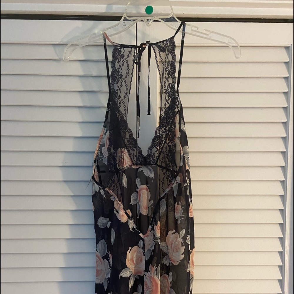 Adore Me slip nightie